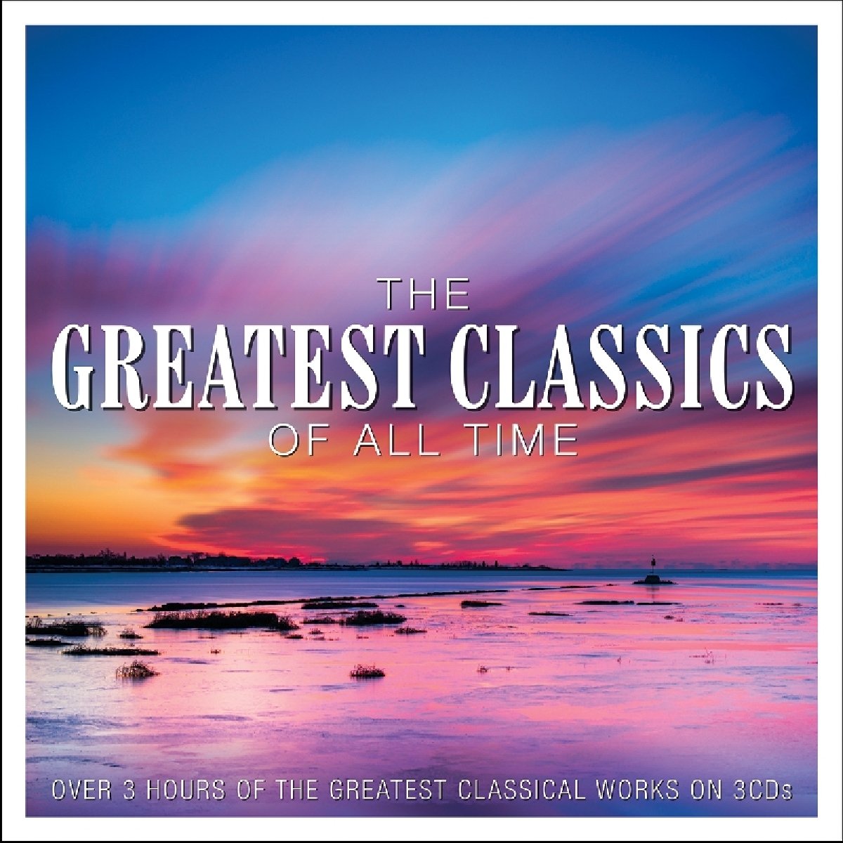 The Greatest Classics Of All Time [3CD Box Set]