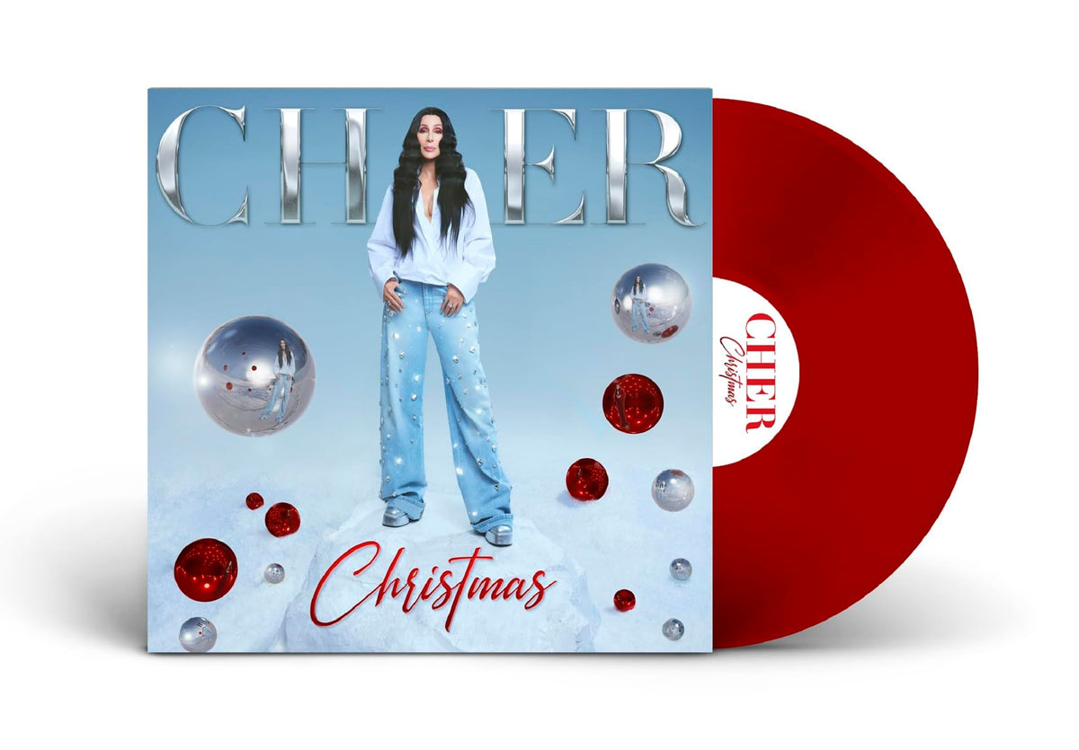 Cher Christmas (Limited Ruby Red Vinyl)