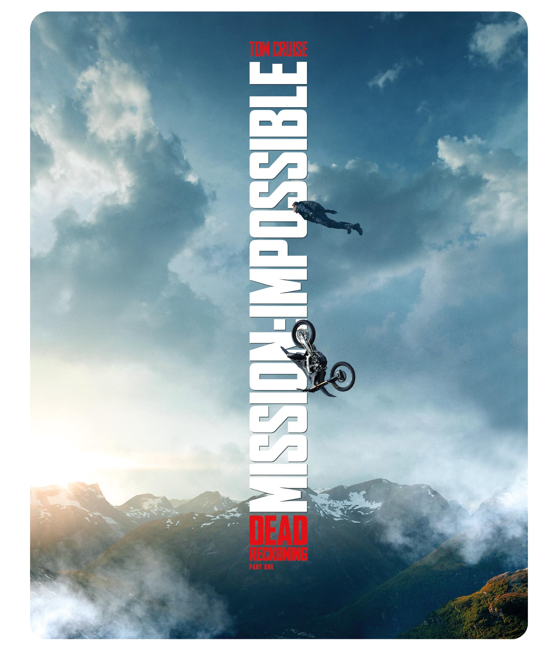 Mission: Impossible - Dead Reckoning 4K UHD Steelbook