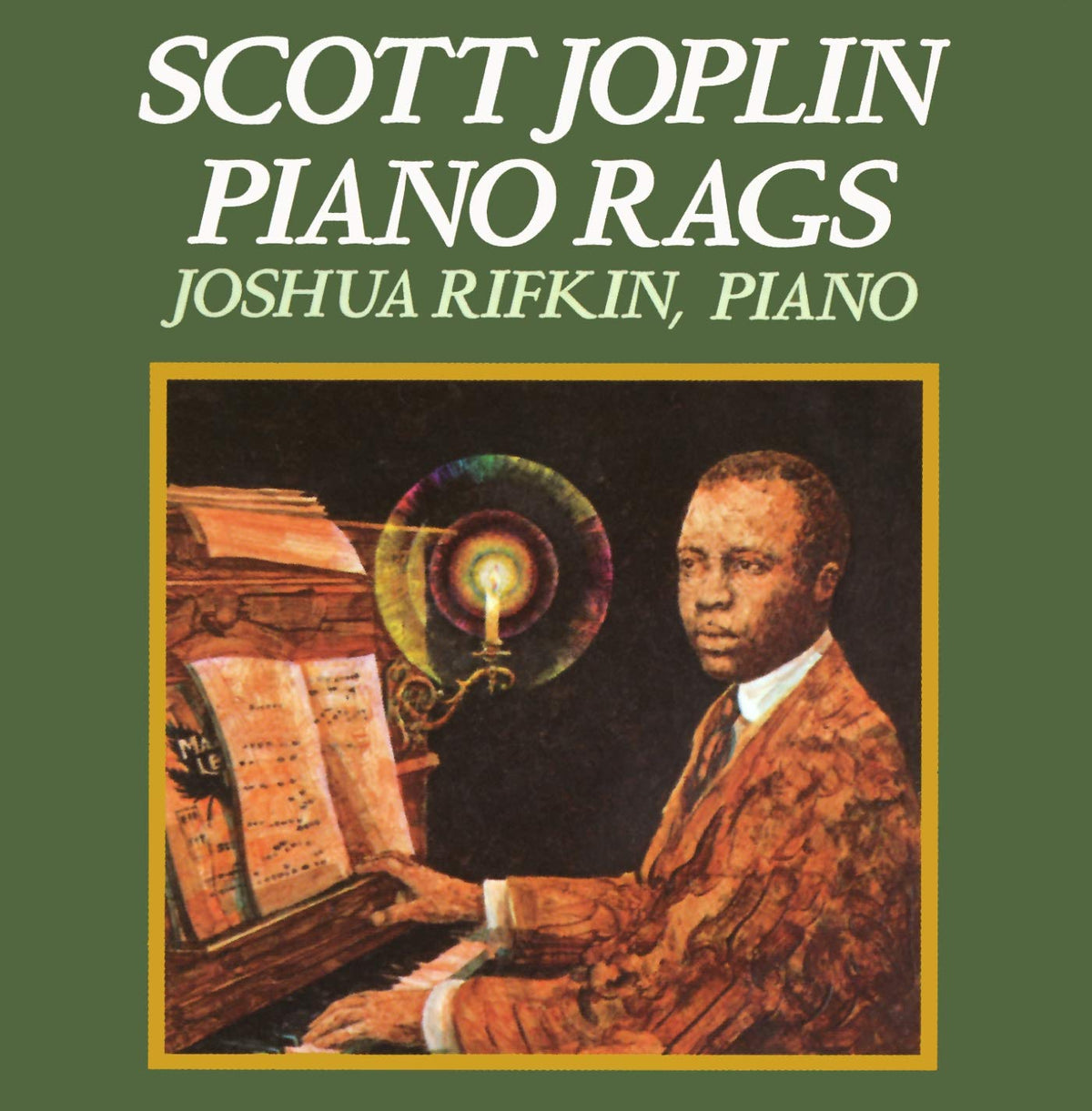 Scott Joplin: Piano Rags [IMPORT]