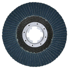 Bosch Professional 1x Angled Flap Disc Best (for Metal, X-LOCK, X571, Diameter 115 mm, Grit Size K40, Accessories for Angle Grinders)