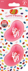 Jelly Belly 15715 3D Gel Mini Vent Air Freshener Duo Pack, Pink