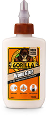 Gorilla Wood Glue 118ml