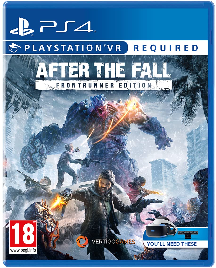 After the Fall - Frontrunner Edition (PSVR)