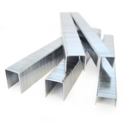 Tacwise 0347 Type 140/10mm Heavy Duty Galvanised Staples, Pack of 2000