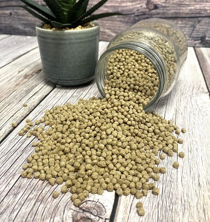 Pond Pellets 3mm 500g Premium Quality Complete Food SMW