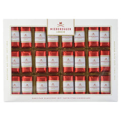 Niederegger   Classic Dark Choc Marz. Mini Loaves 300g