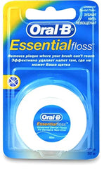 Oral B Essential Dental Floss Unwaxed 50m Multibuy (3)