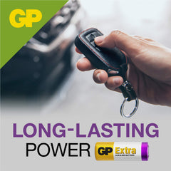 GP LR1 / Batteries N - Pack of 8 1.5V MN9100 / E90/ GP910A by GP Batteries N LR1 Extra Alkaline Batteries ideal for: Bike Lights/Alarm Systems/Garage door openers/GPS Trackers/Motion Sensors etc.