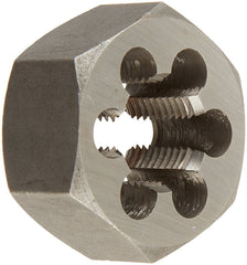 Drill America 3/4 inches-20 Carbon Steel Hex Die, DWT Series