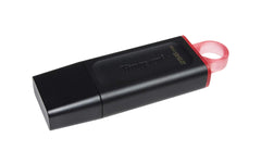 Kingston DataTraveler Exodia DTX/256GB Flash Drive USB 3.2 Gen 1 - with Protective Cap and Keyring in Multiple Colours