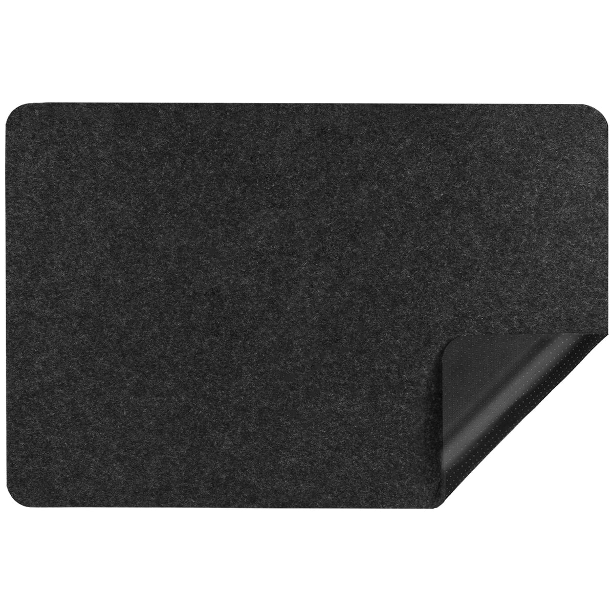 Heat Resistant Mat Compatible with Ninja Air Fryer, Ancable Air Fryer Heat Resistant Mat Kitchen Heat Protector Mat for Ninja Air Fryer, COSORI, Tower, Salter Air Fryer