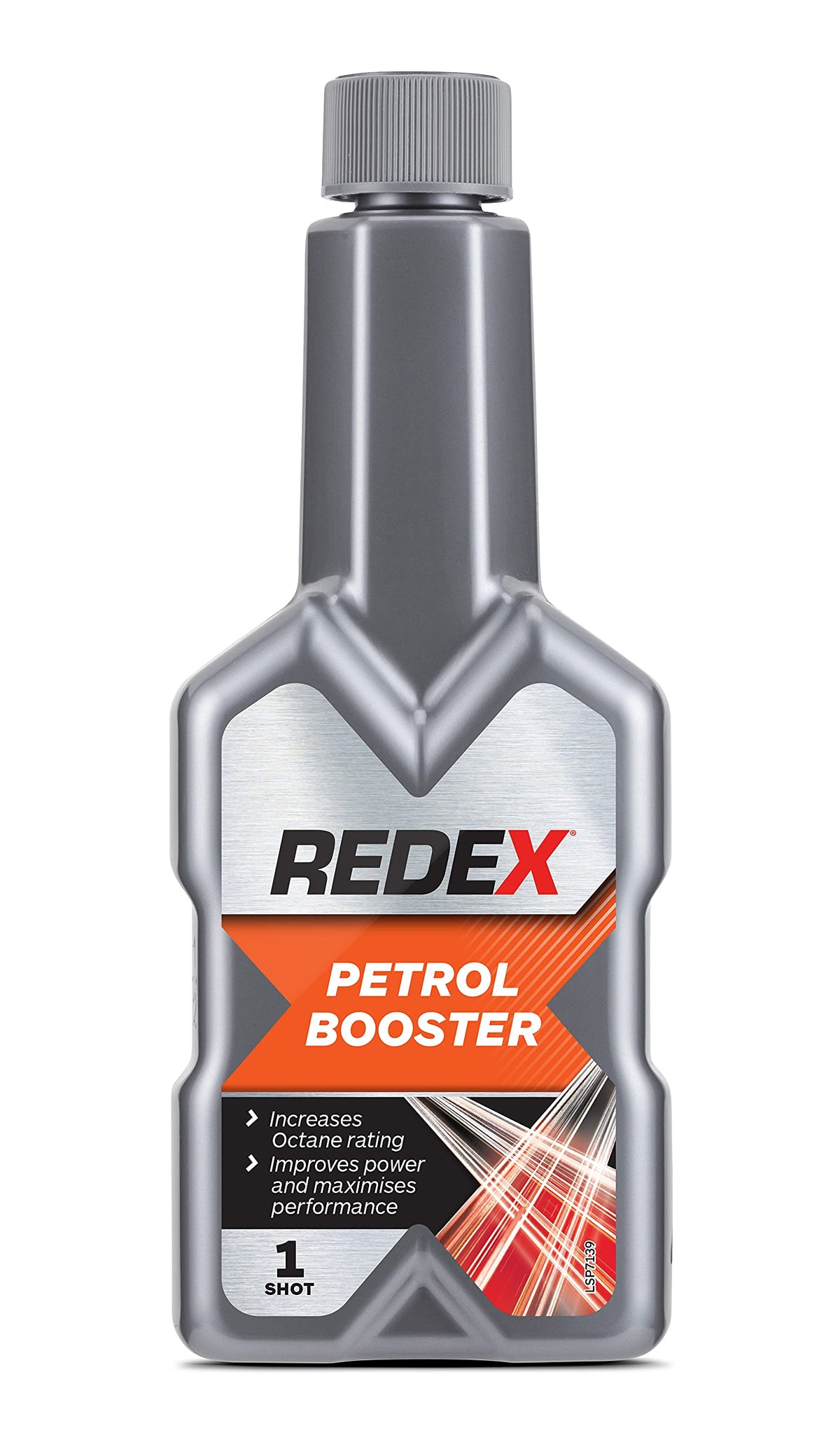 Redex Octane Booster, Fuel Additives For Petrol Engines, Maximise Performance & Increase Fuel Economy Petrol Additive For Cars, Boost Engine Performance & Improve Power, 250ml