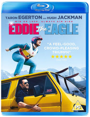 Eddie The Eagle [Blu-ray] [2018]