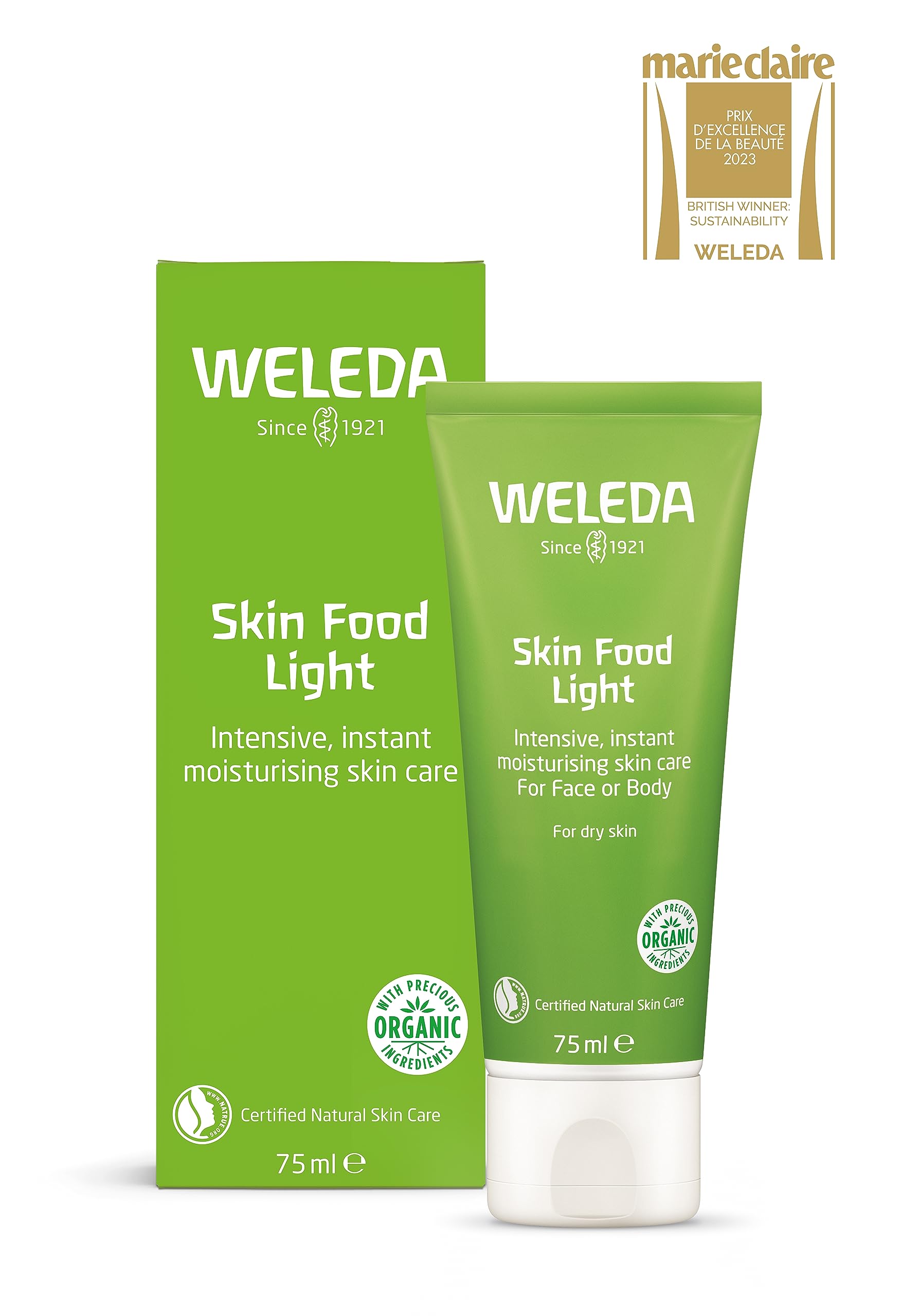 Weleda Skin Food Light, 75 ml