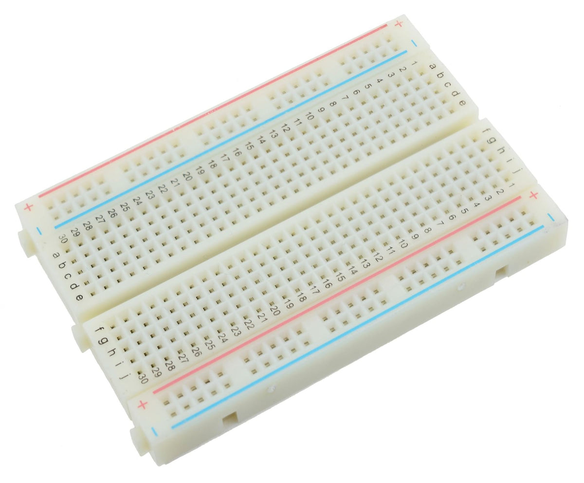 Switch Electronics 400 Point Solderless PCB Breadboard