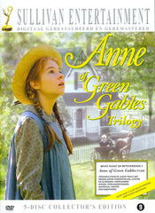 Anne of Green Gables Collection : Anne of Green Gables & the Sequel & the Continuing Story (1985) (5 DVD Box Set) [Import]