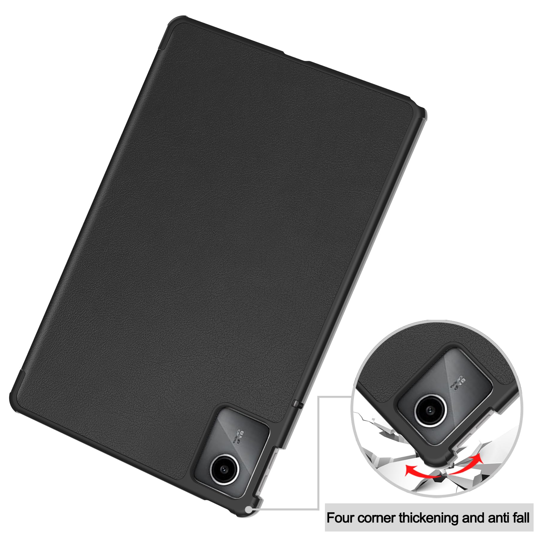 Acelive Case Cover for Lenovo Tab M11 11 inch Tablet TB330FU 2024