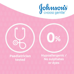 Johnson's Baby Oil, 100 ml (Pack of 1)