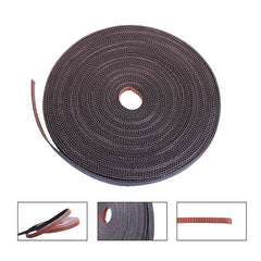 Super Print GT2 Timing Belt 10M 6mm Width Non-Slip Version,for Prusa Ender 3 CR-10 3D Printer ect. (10M)