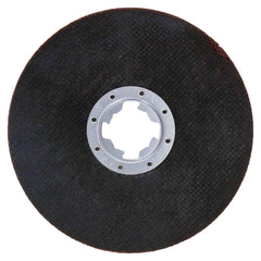 Bosch Accessories Professional 2608619254 Straight Cutting Disc Expert (for Metal, X-LOCK, Diameter 125 mm, Bore Diameter: 22.23 mm, Thickness: 1.6 mm)