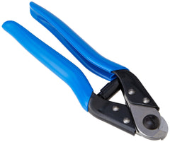 Draper 57768 Expert Steel Wire Rope Cutter, 190mm , Blue