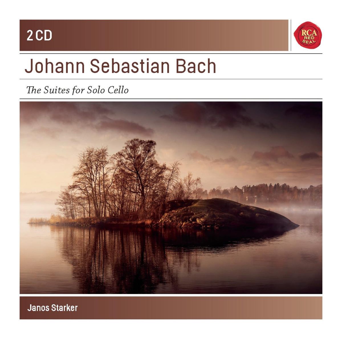 Bach: 6 Cello Suites Bwv 1007-1012 - Sony Classical Masters
