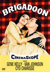 Brigadoon - Gene Kelly & Cyd Charisse [DVD] [1954]