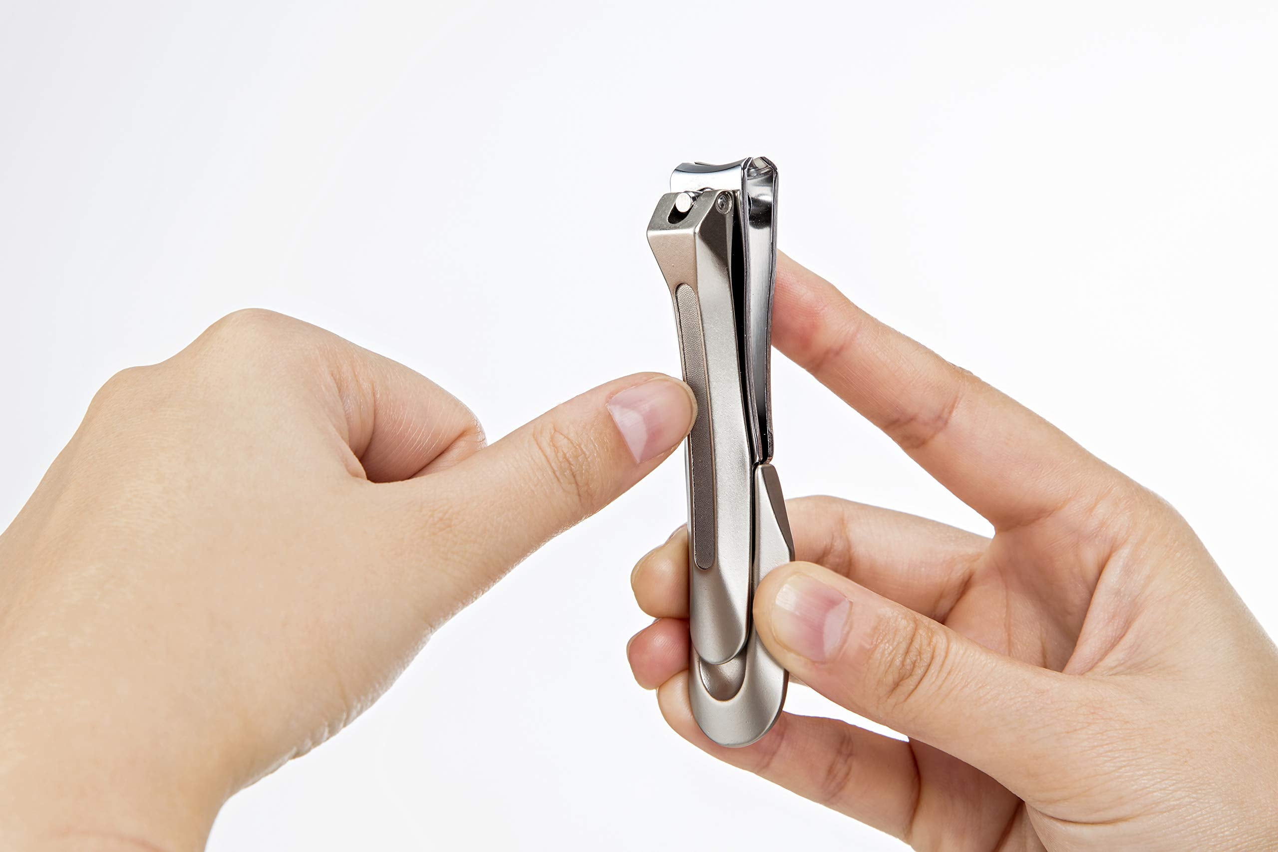 G-1205 Takumi Made Of Tricks Stainless Luxury Nail Clippers