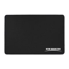 New Horrizon Mouse pad, Gaming mouse mat, large mouse pads. Mouse Mat Gaming 290x210x5mm Mice mat, Black mouse mats, Non slip Rubber base desk mat