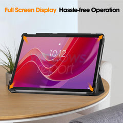 Acelive Case Cover for Lenovo Tab M11 11 inch Tablet TB330FU 2024