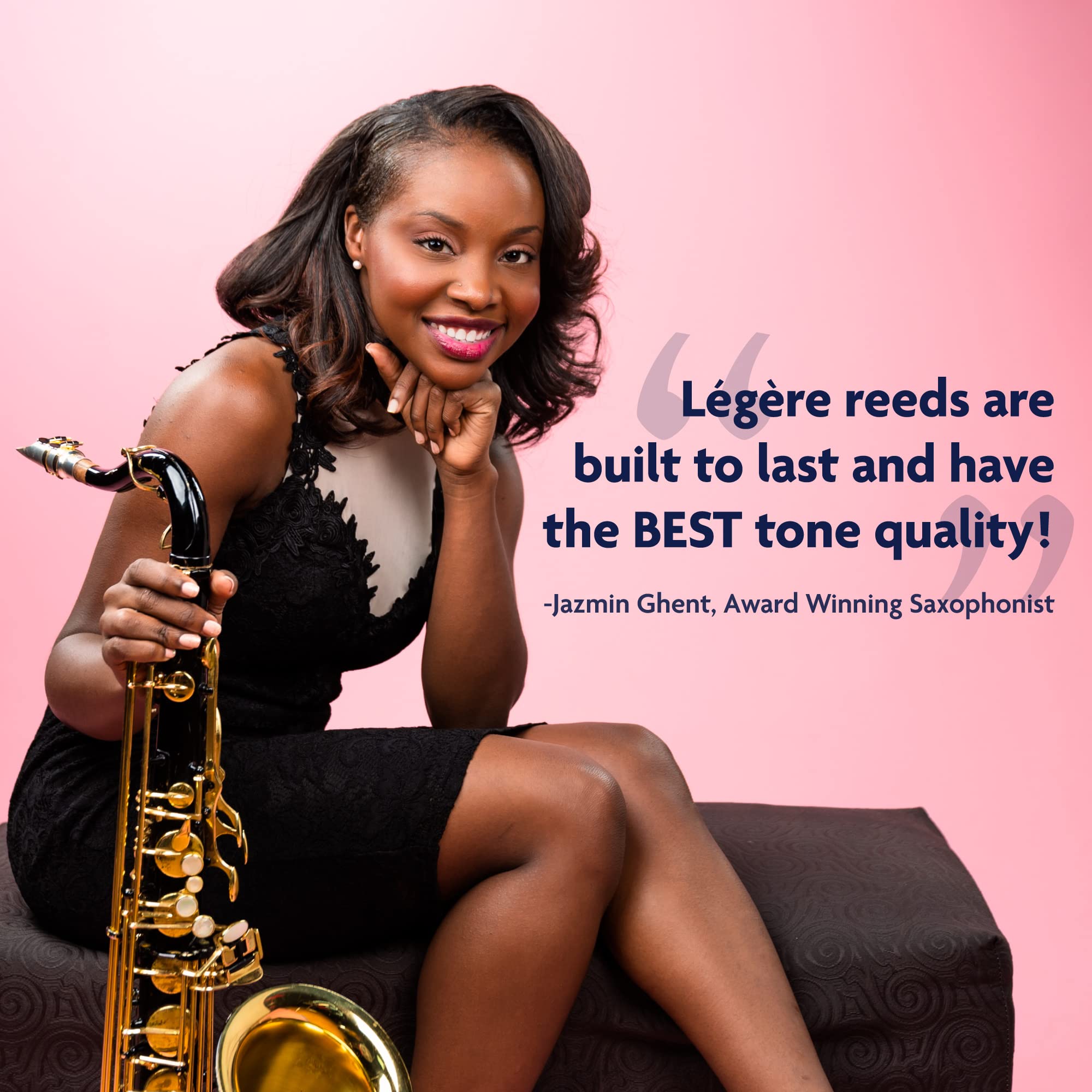 Legere Bariton Sax Signature 2.5