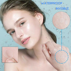 Rnitle Acne Patches[180 Pcs],Hydrocolloid Dressing Cover,Pimple Patches,Effectively Calms & Relieves Acne,Spot Treatment Pimple Stickers,Facial Care(12mm&8mm).