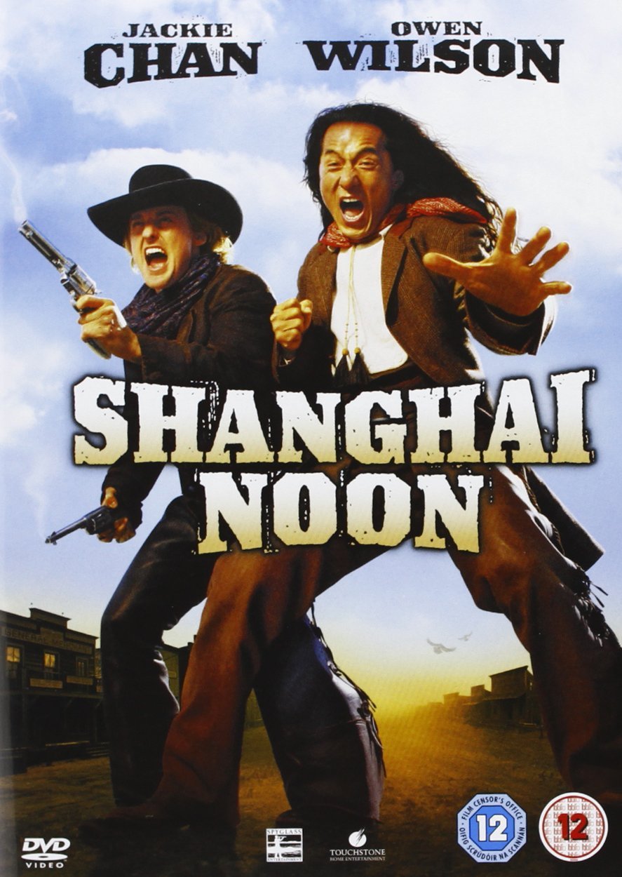 Shanghai Noon [DVD] [2000]