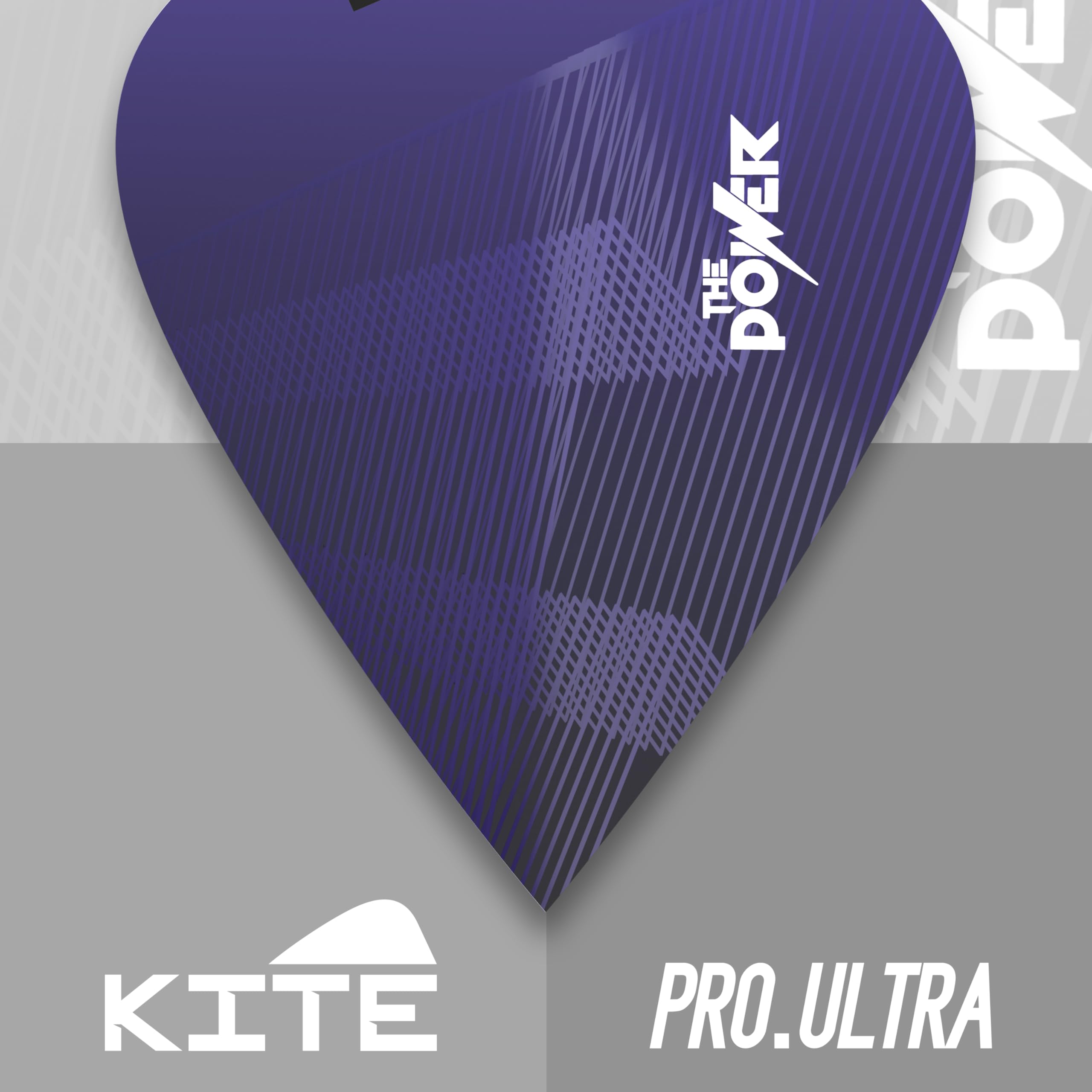TARGET Phil Taylor G10 Kite Pro Ultra Dart Flights - 3 Set Pack (9 in total)
