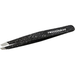 Tweezerman Black Glitter 40th Anniversary Tweezer