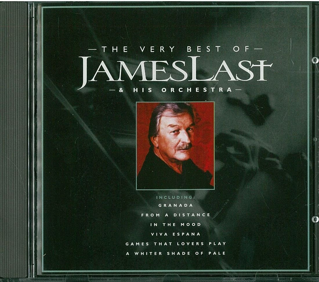 The Very Best Of James Last & His Orchestra