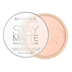 Rimmel Stay Matte Pressed Powder, Pink Blossom, 14g