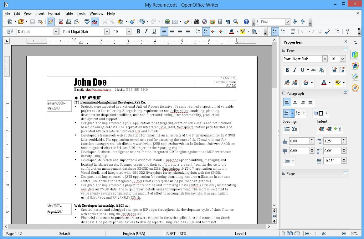 OpenOffice Premium Edition for Windows 10-8-7-Vista-XP   PC Software and 1.000 New Fonts and 20.000 ClipArts   Alternative to Office   Compatible with Word, Excel and PowerPoint