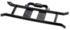 Masterplug CT100-MP Cable Tidy ‘H’ Frame, 360 x 150 mm, Black