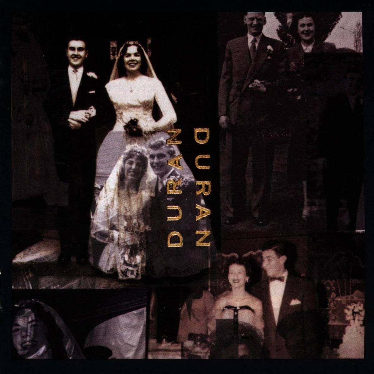 Duran Duran (The Wedding Album)