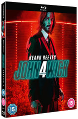 John Wick: Chapter 4 [Blu-ray]