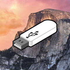 MacOS X Yosemite 10.10 - Recovery, Re-Install or Upgrade Bootable USB