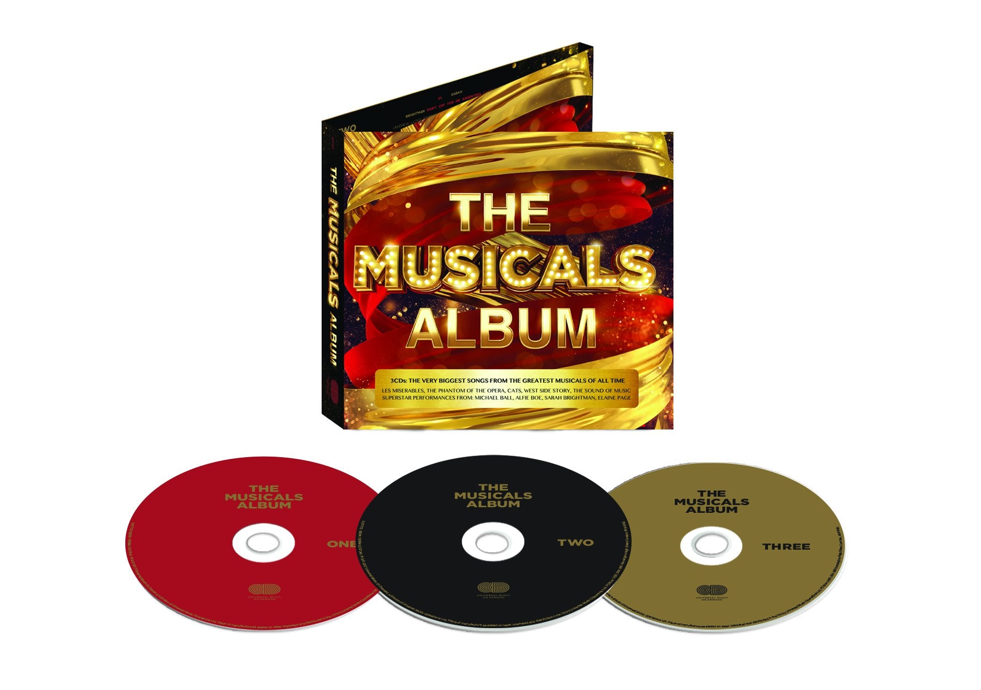 The Musicals Album