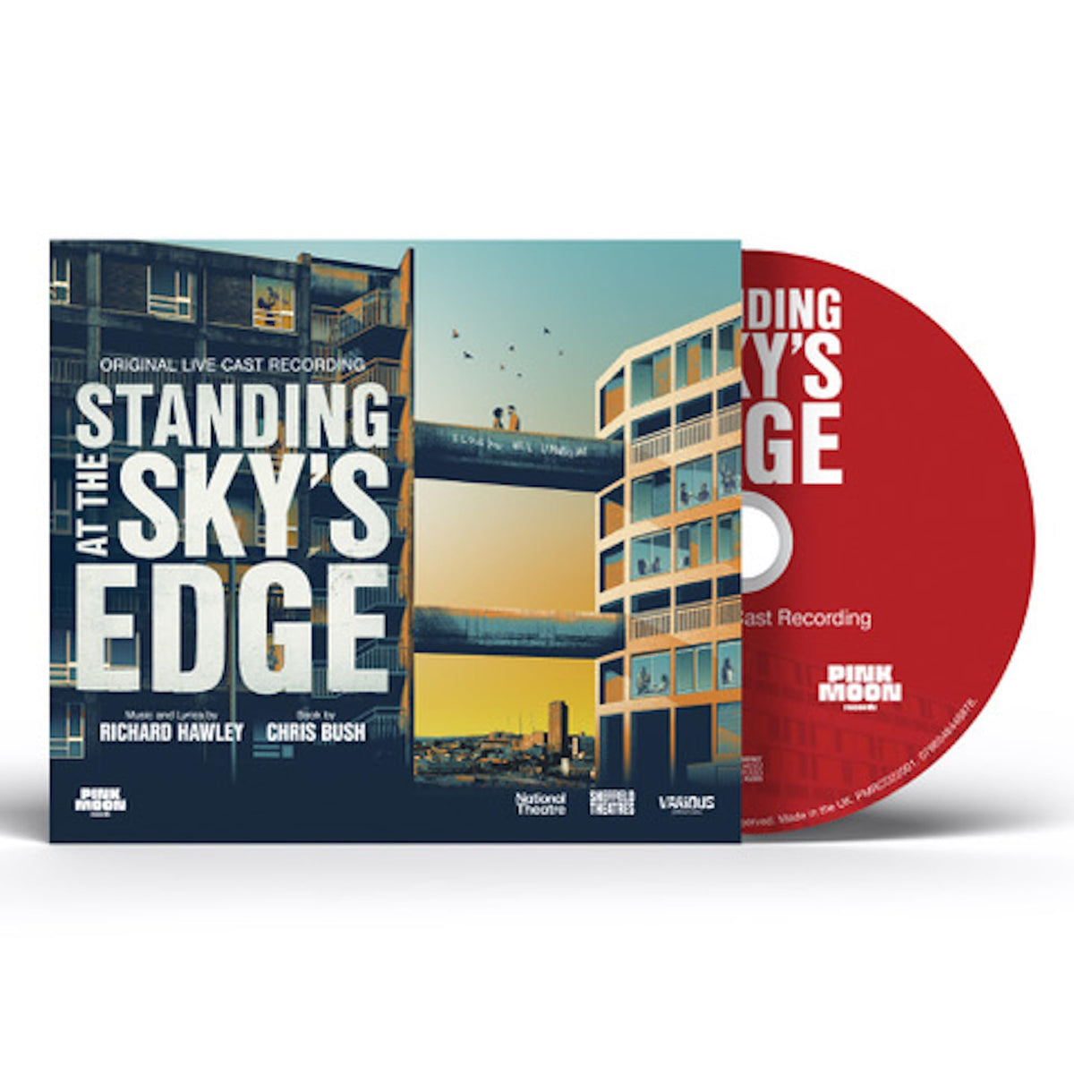 Standing At The Sky's Edge: A New Musical (Songs By Richard Hawley)