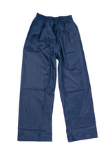 DRY KIDS Overtrousers Navy Blue 13/14 yrs