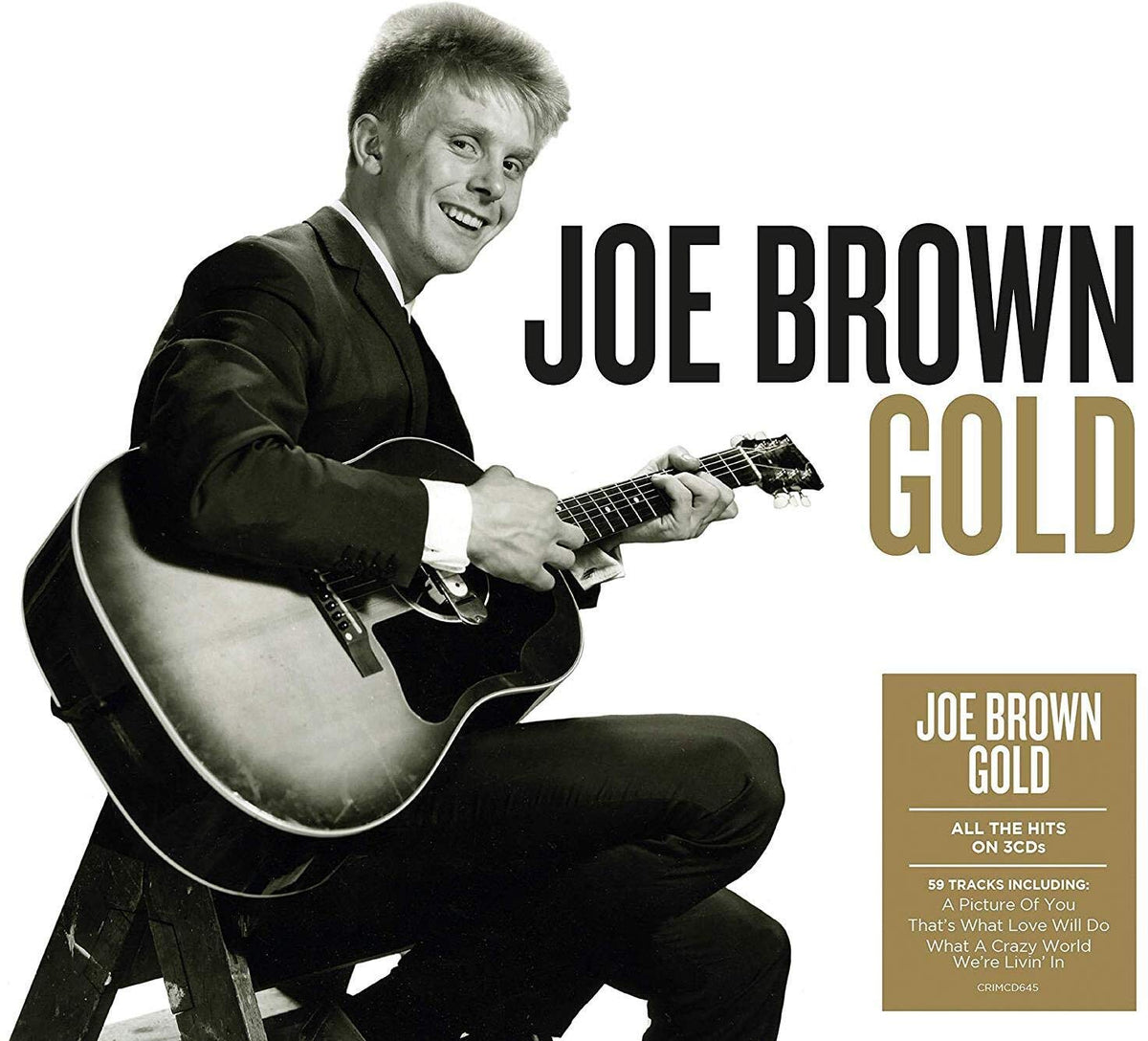 Joe Brown: Gold