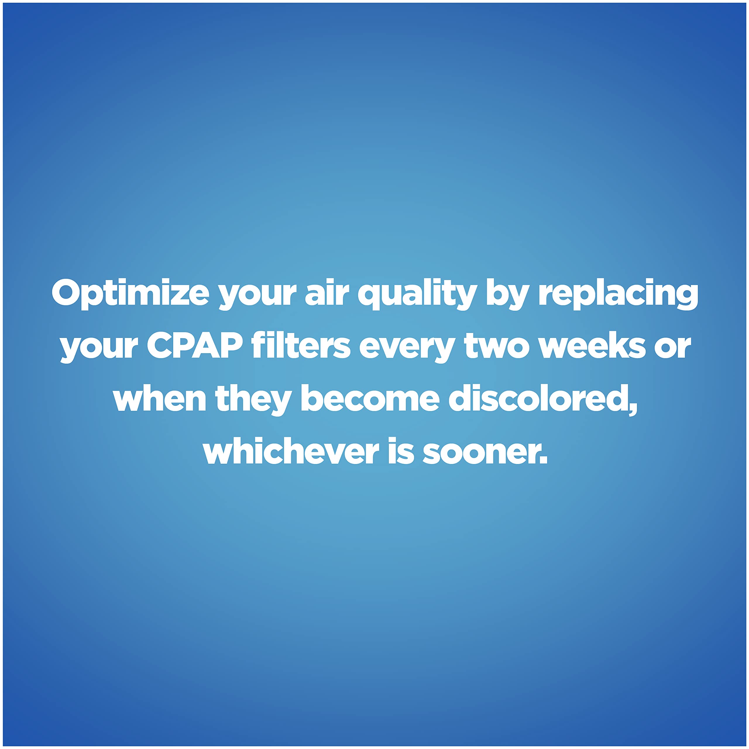 resplabs CPAP Filters Compatible with The Philips Respironics DreamStation 1 Machine. 6 Disposable, 3 Reusable (Pack of 9)