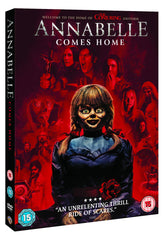 Annabelle Comes Home [DVD] [2019]
