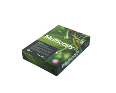 Multicopy Zero A4 80gsm Printer Paper - 1 Ream (500 sheets)